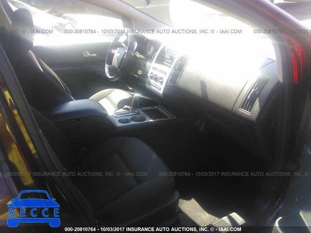 2010 Ford Edge SEL 2FMDK3JCXABA21570 зображення 4