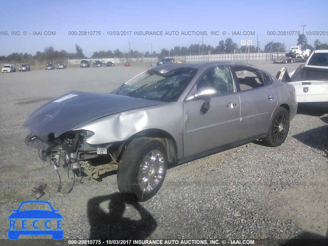 2007 BUICK LACROSSE 2G4WC582971247743 image 1
