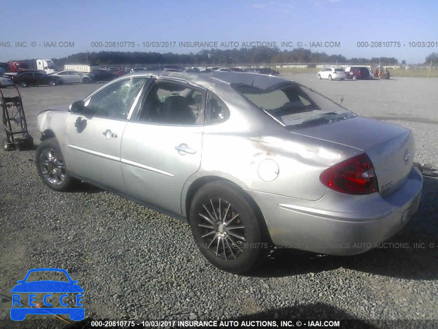 2007 BUICK LACROSSE 2G4WC582971247743 image 2