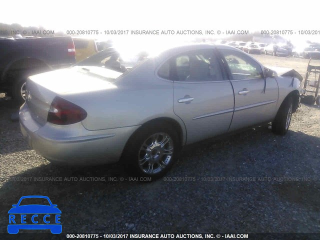 2007 BUICK LACROSSE 2G4WC582971247743 image 3