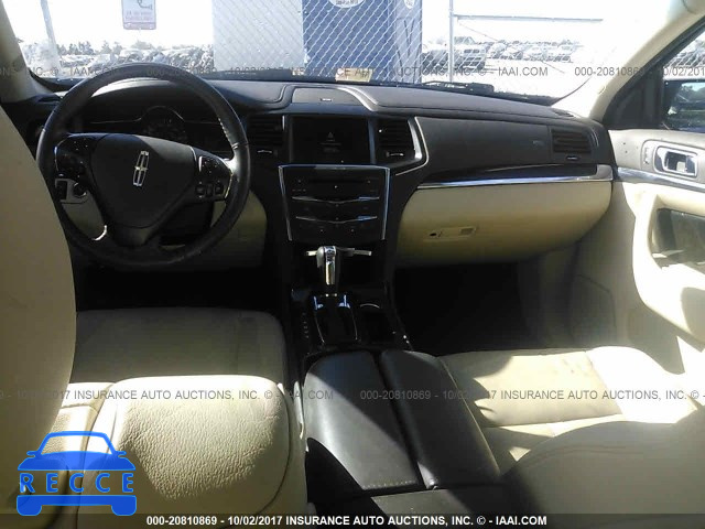 2013 LINCOLN MKS 1LNHL9DK0DG607230 image 4