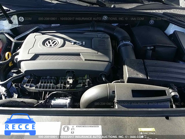 2017 VOLKSWAGEN PASSAT 1VWCT7A35HC025456 image 9