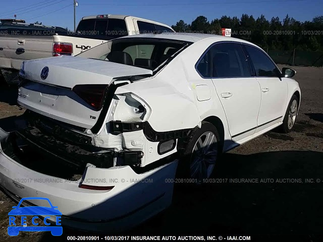 2017 VOLKSWAGEN PASSAT 1VWCT7A35HC025456 image 3