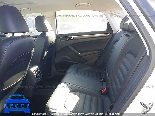 2017 VOLKSWAGEN PASSAT 1VWCT7A35HC025456 image 7