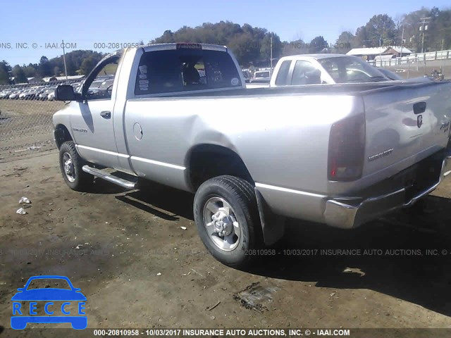 2005 Dodge RAM 2500 3D7KS26C75G771922 image 2