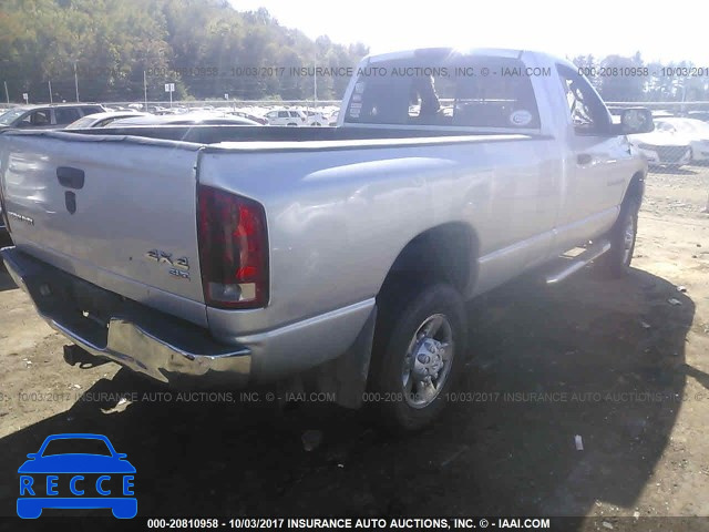 2005 Dodge RAM 2500 3D7KS26C75G771922 image 3