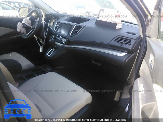 2015 Honda CR-V 2HKRM3H52FH500122 image 4