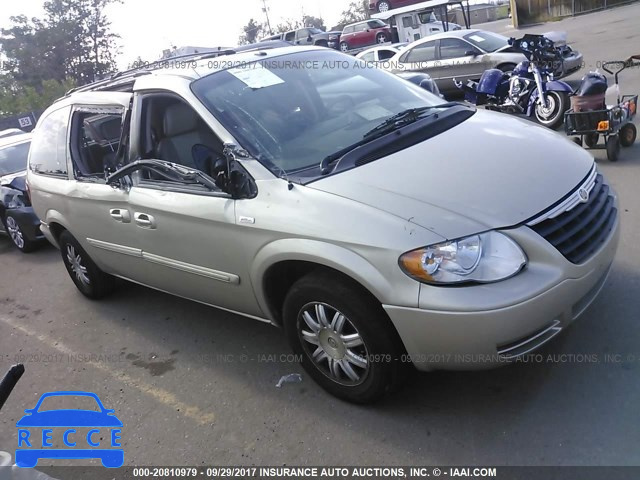 2006 Chrysler Town and Country 2A4GP54L86R701714 image 0