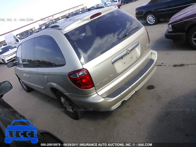 2006 Chrysler Town and Country 2A4GP54L86R701714 image 2