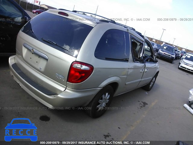 2006 Chrysler Town and Country 2A4GP54L86R701714 image 3