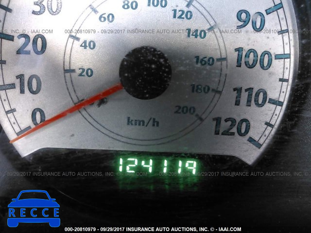 2006 Chrysler Town and Country 2A4GP54L86R701714 image 6