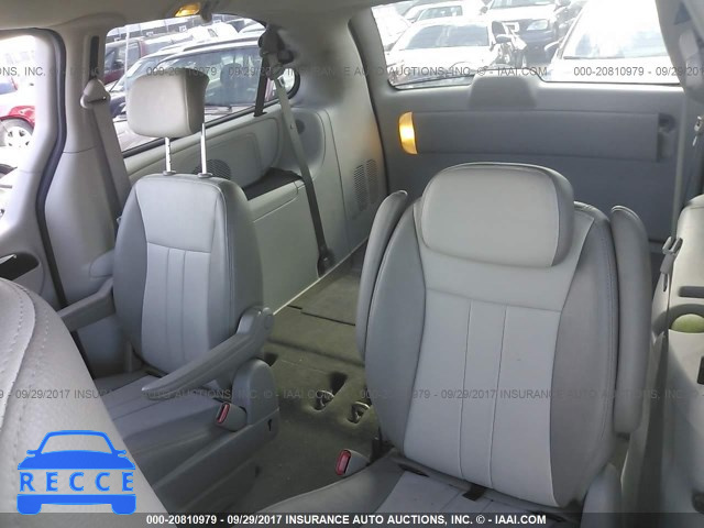 2006 Chrysler Town and Country 2A4GP54L86R701714 image 7