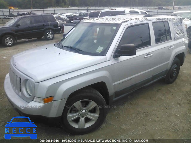 2011 Jeep Patriot 1J4NT1GB6BD288591 image 1