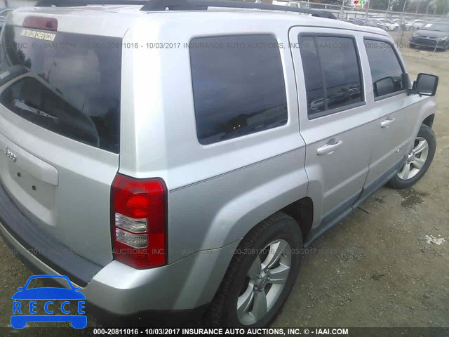 2011 Jeep Patriot 1J4NT1GB6BD288591 image 3