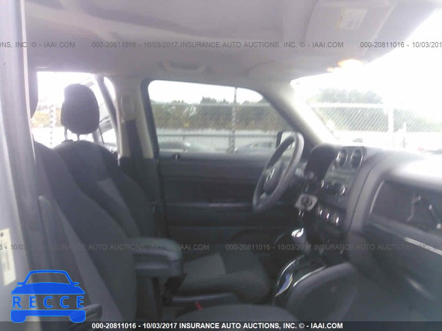 2011 Jeep Patriot 1J4NT1GB6BD288591 image 4