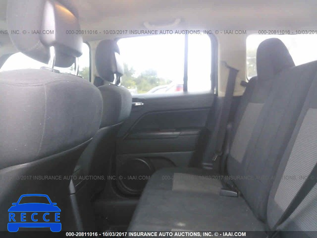 2011 Jeep Patriot 1J4NT1GB6BD288591 image 7