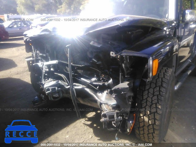 2006 Hummer H3 5GTDN136168290969 image 5