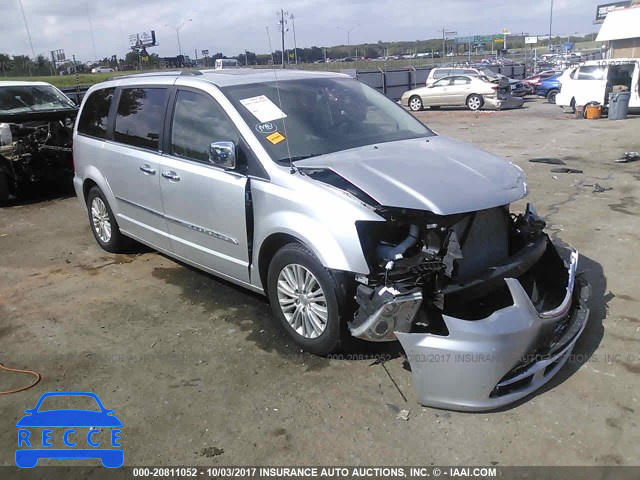 2012 Chrysler Town and Country 2C4RC1GG8CR192298 Bild 0