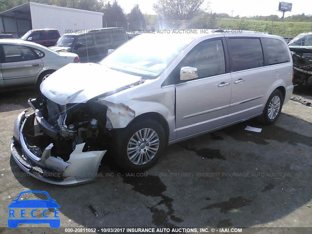 2012 Chrysler Town and Country 2C4RC1GG8CR192298 зображення 1