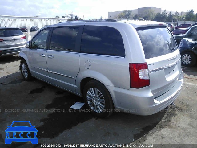 2012 Chrysler Town and Country 2C4RC1GG8CR192298 Bild 2