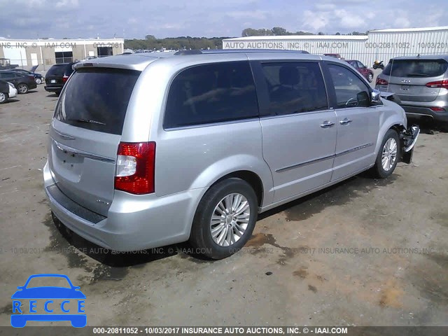 2012 Chrysler Town and Country 2C4RC1GG8CR192298 Bild 3