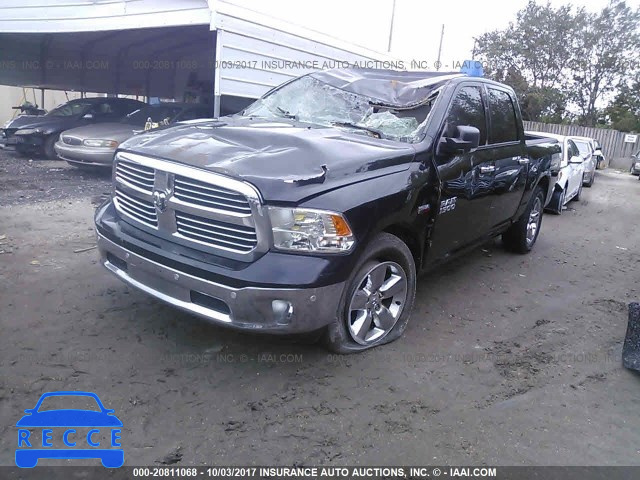 2015 RAM 1500 1C6RR6LT9FS677154 image 1