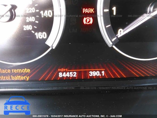 2012 BMW 740 LI WBAKB4C59CC575487 image 6
