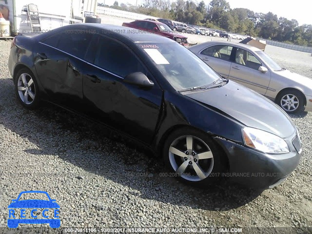 2006 PONTIAC G6 1G2ZH558064237167 image 0