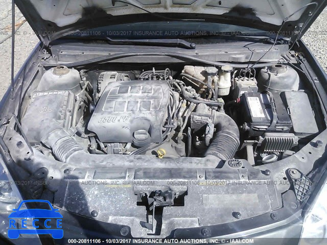2006 PONTIAC G6 1G2ZH558064237167 image 9