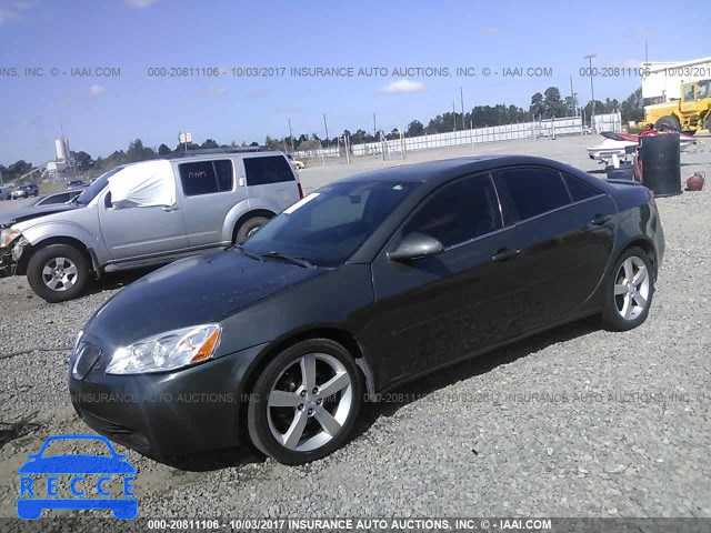 2006 PONTIAC G6 1G2ZH558064237167 image 1