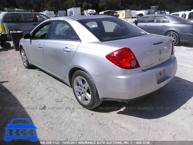 2009 Pontiac G6 1G2ZG57B894175176 Bild 2