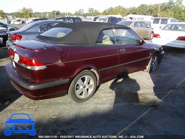 2003 Saab 9-3 SE YS3DF78K537014740 image 3