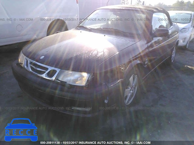 2003 Saab 9-3 SE YS3DF78K537014740 зображення 5