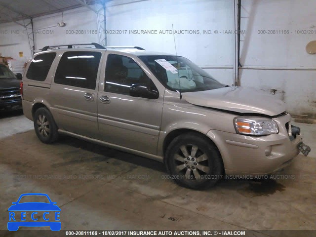 2007 Buick Terraza 5GADV33117D199797 зображення 0