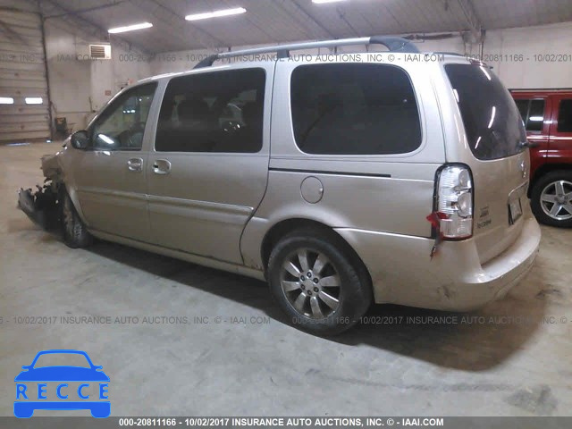 2007 Buick Terraza 5GADV33117D199797 image 2