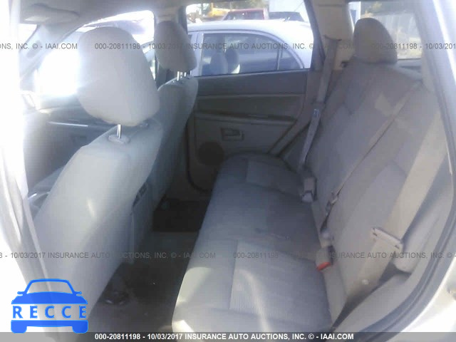 2007 Jeep Grand Cherokee 1J8GR48K87C506744 зображення 7