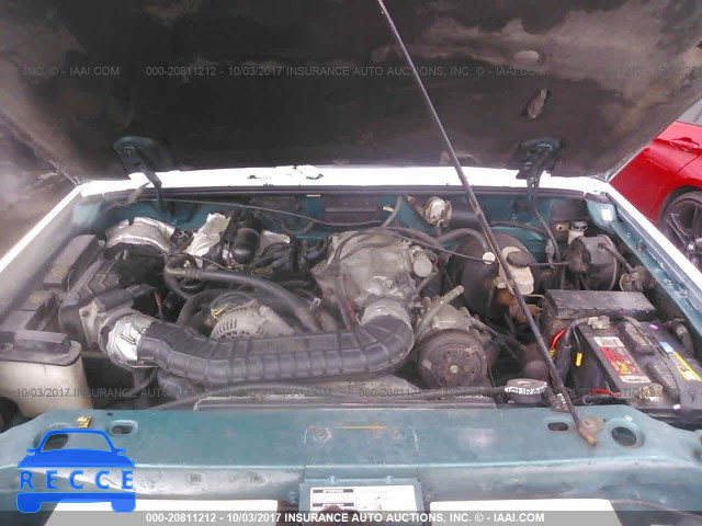 1994 FORD RANGER SUPER CAB 1FTDR15XXRPB84516 image 9