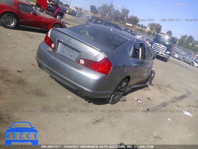 2007 INFINITI M35 SPORT JNKAY01F87M456698 зображення 3