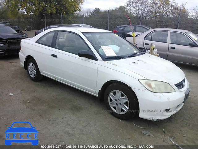 2004 Honda Civic 1HGEM22114L006990 зображення 0