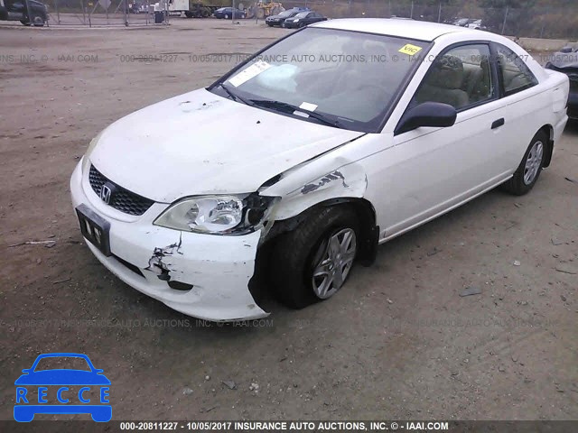 2004 Honda Civic 1HGEM22114L006990 зображення 5