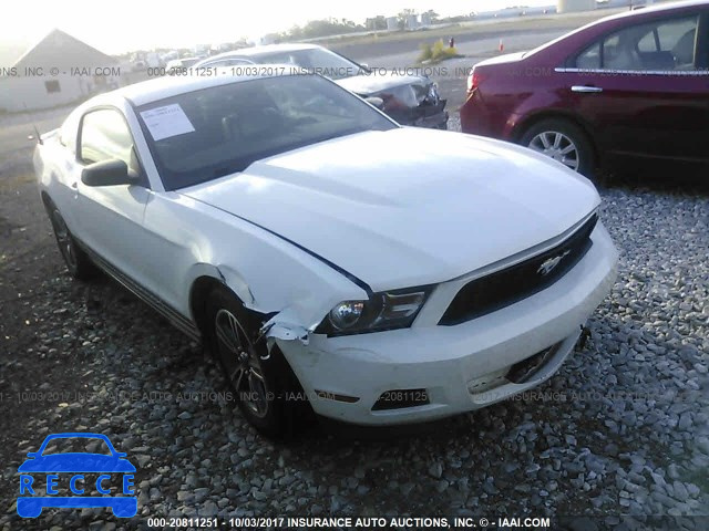 2012 Ford Mustang 1ZVBP8AM7C5269444 image 0