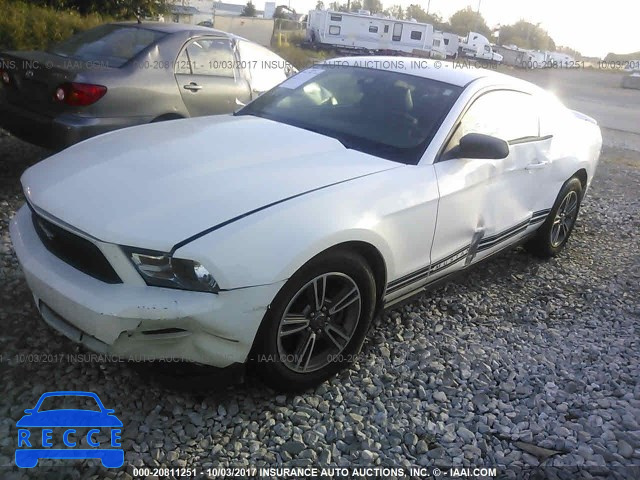 2012 Ford Mustang 1ZVBP8AM7C5269444 image 1