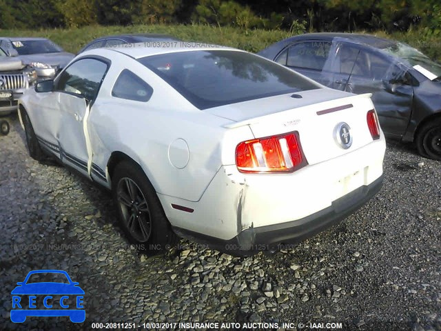 2012 Ford Mustang 1ZVBP8AM7C5269444 image 2