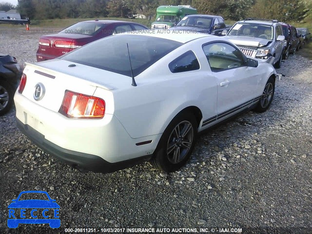 2012 Ford Mustang 1ZVBP8AM7C5269444 image 3
