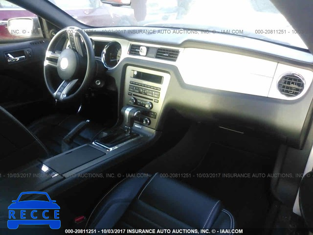 2012 Ford Mustang 1ZVBP8AM7C5269444 image 4