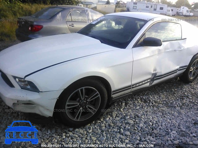 2012 Ford Mustang 1ZVBP8AM7C5269444 image 5