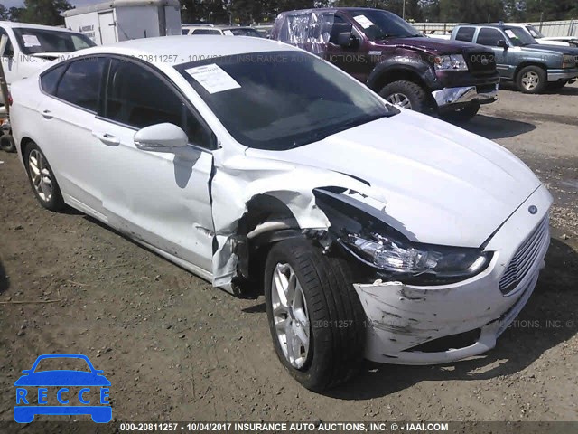 2015 Ford Fusion 3FA6P0H79FR185008 Bild 0