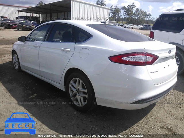 2015 Ford Fusion 3FA6P0H79FR185008 Bild 2