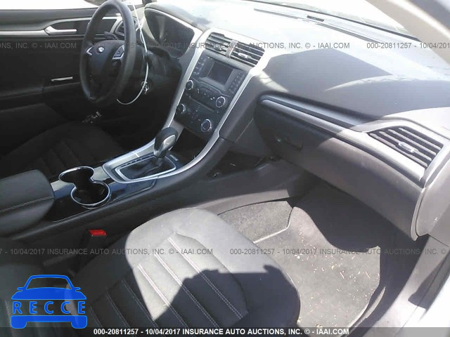 2015 Ford Fusion 3FA6P0H79FR185008 image 4