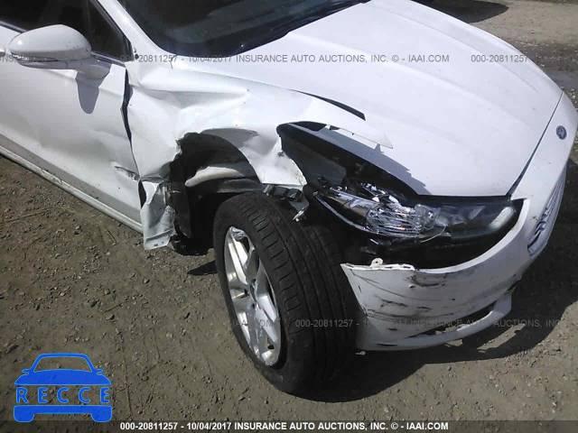 2015 Ford Fusion 3FA6P0H79FR185008 Bild 5